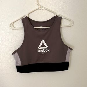 Women’s Crop Top Reebok workout top